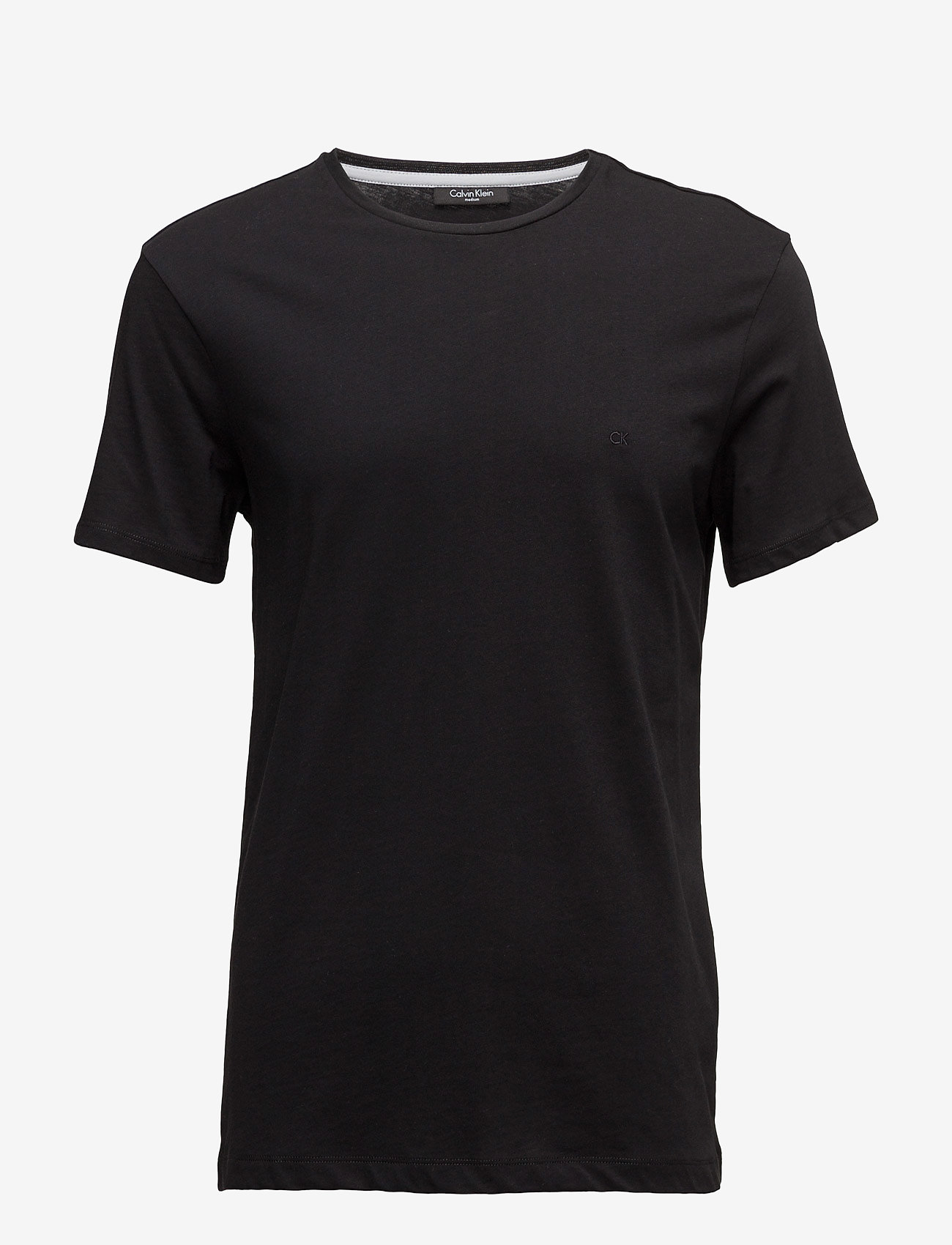 Calvin Klein - JARI REFINED COTTON - perfect black - 0