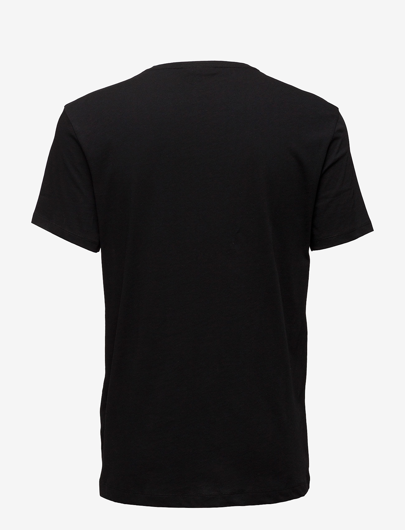 Calvin Klein - JARI REFINED COTTON - perfect black - 1