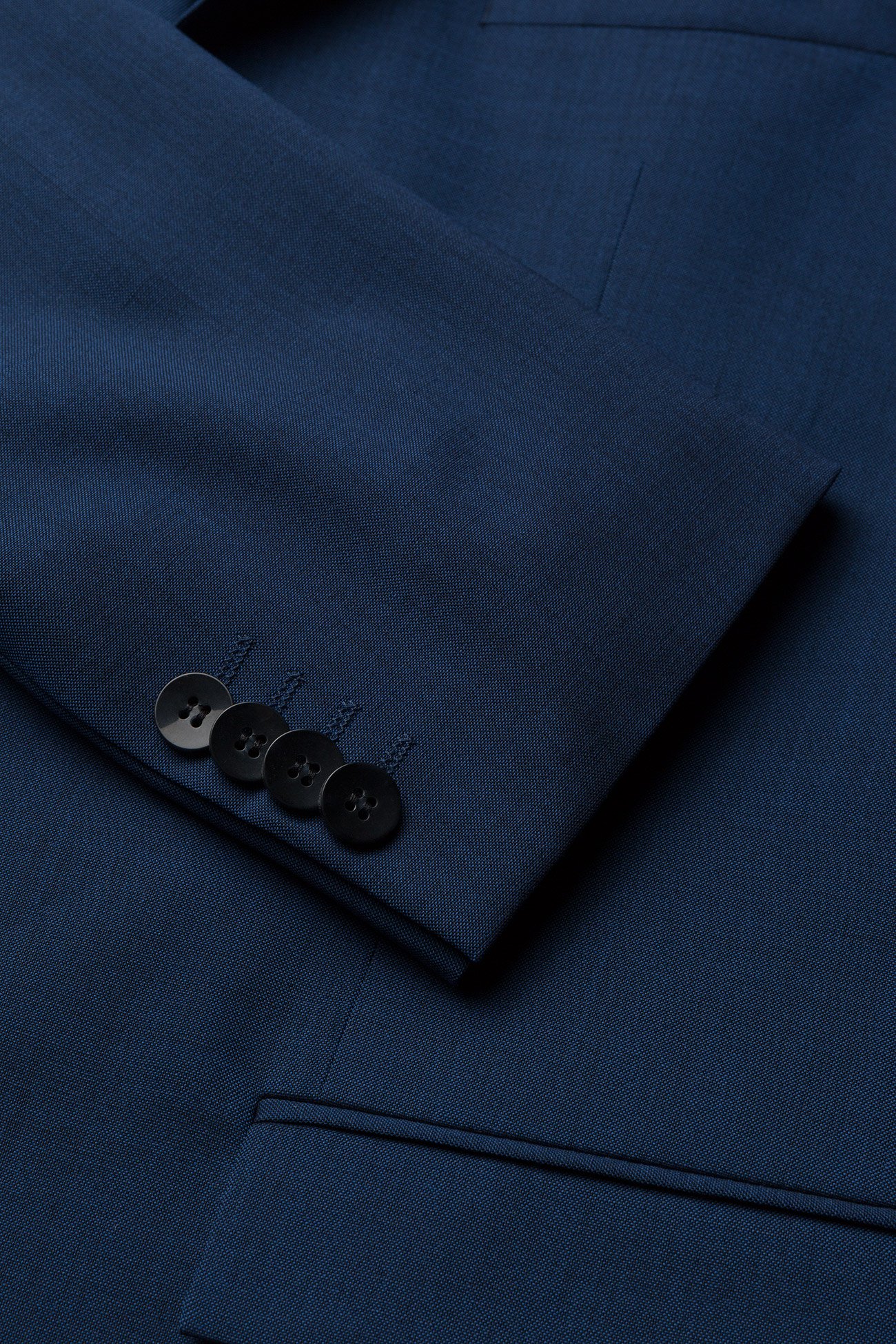 Calvin Klein - TATE-BM STRETCH WOOL - limoges - 2