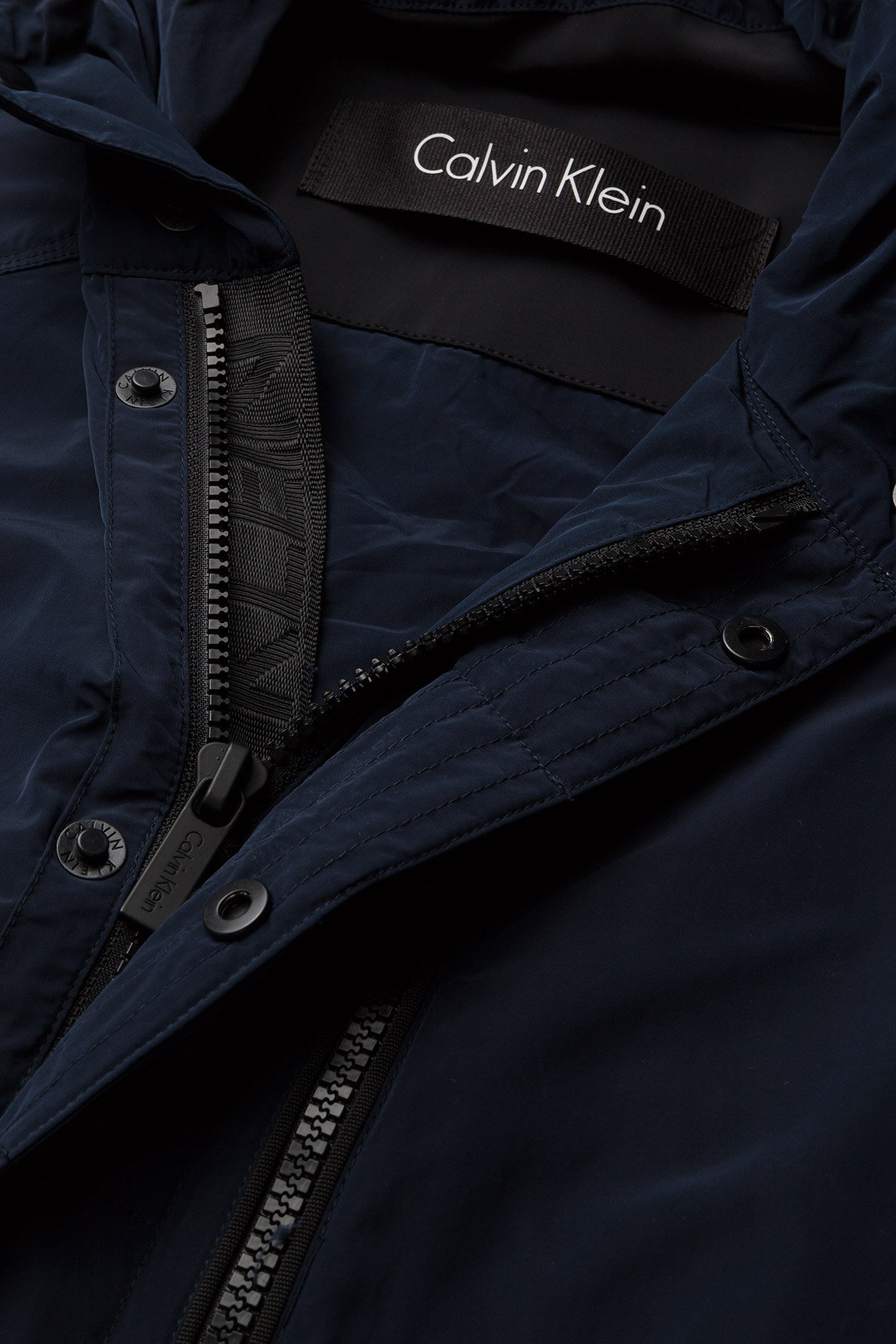 Calvin Klein - OPK PARKA - true navy - 3