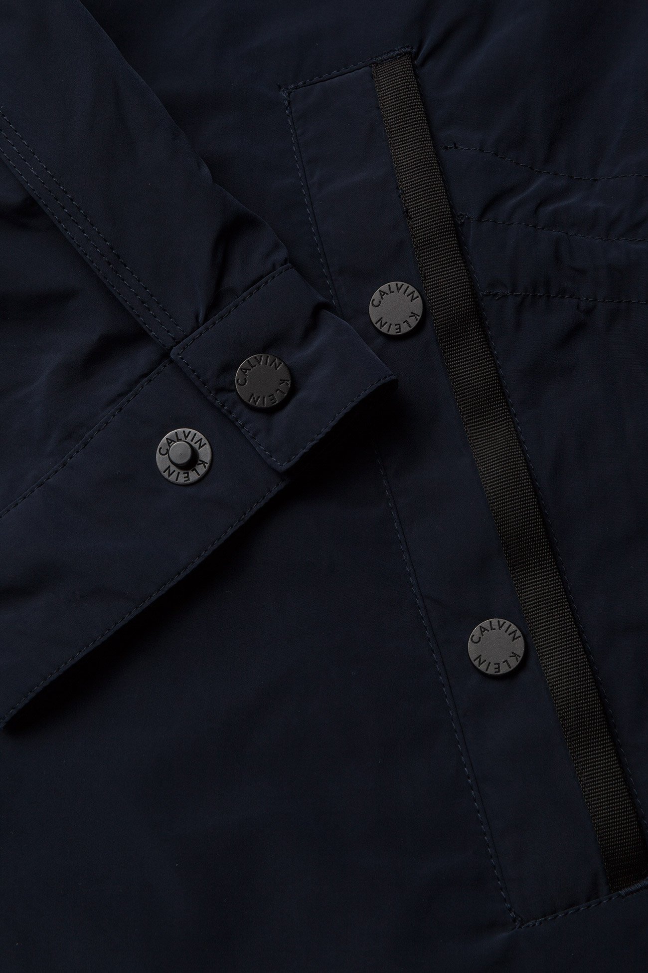 Calvin Klein - OPK PARKA - true navy - 4