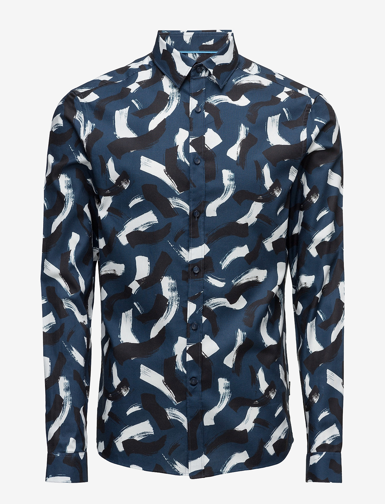 Calvin Klein - GALEN PAINT PRINT - outer space - 0
