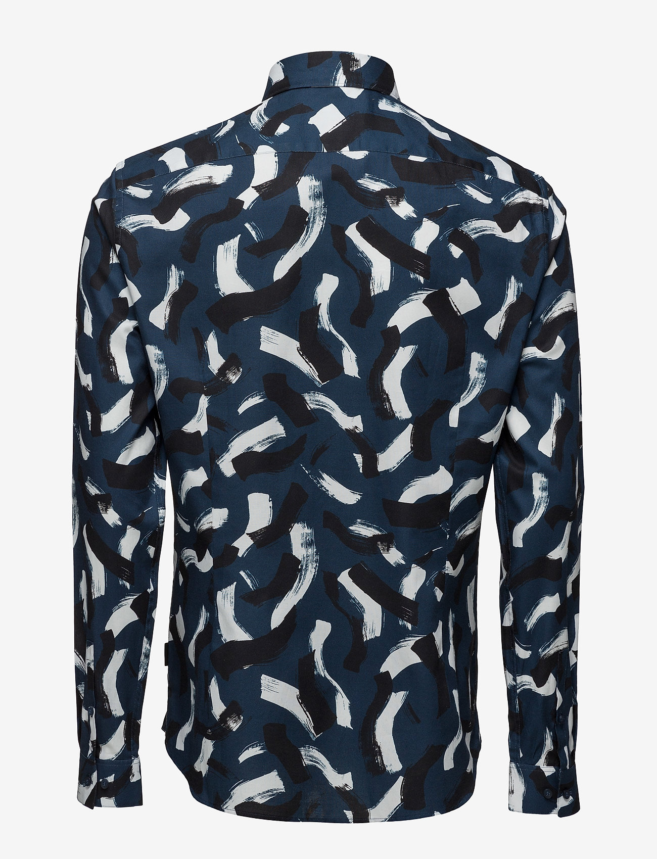 Calvin Klein - GALEN PAINT PRINT - outer space - 1