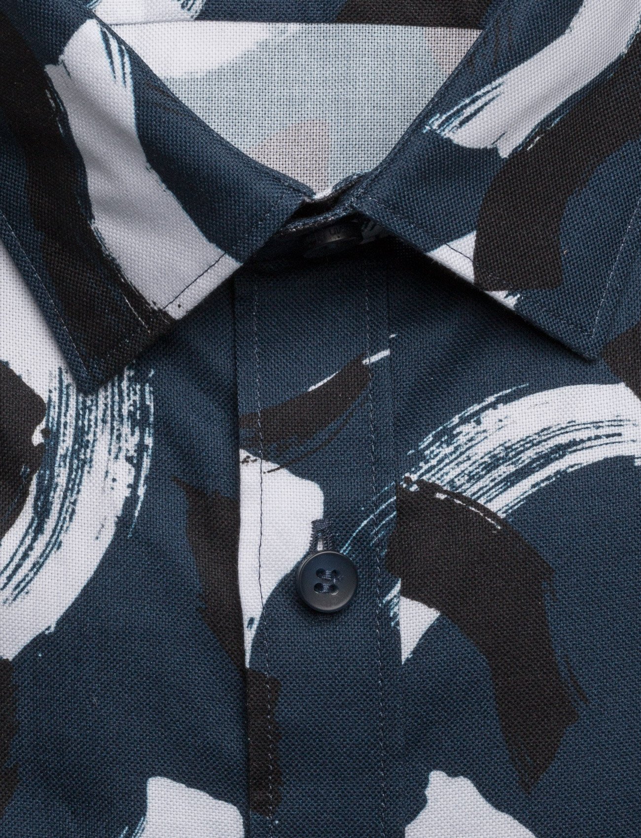 Calvin Klein - GALEN PAINT PRINT - outer space - 2