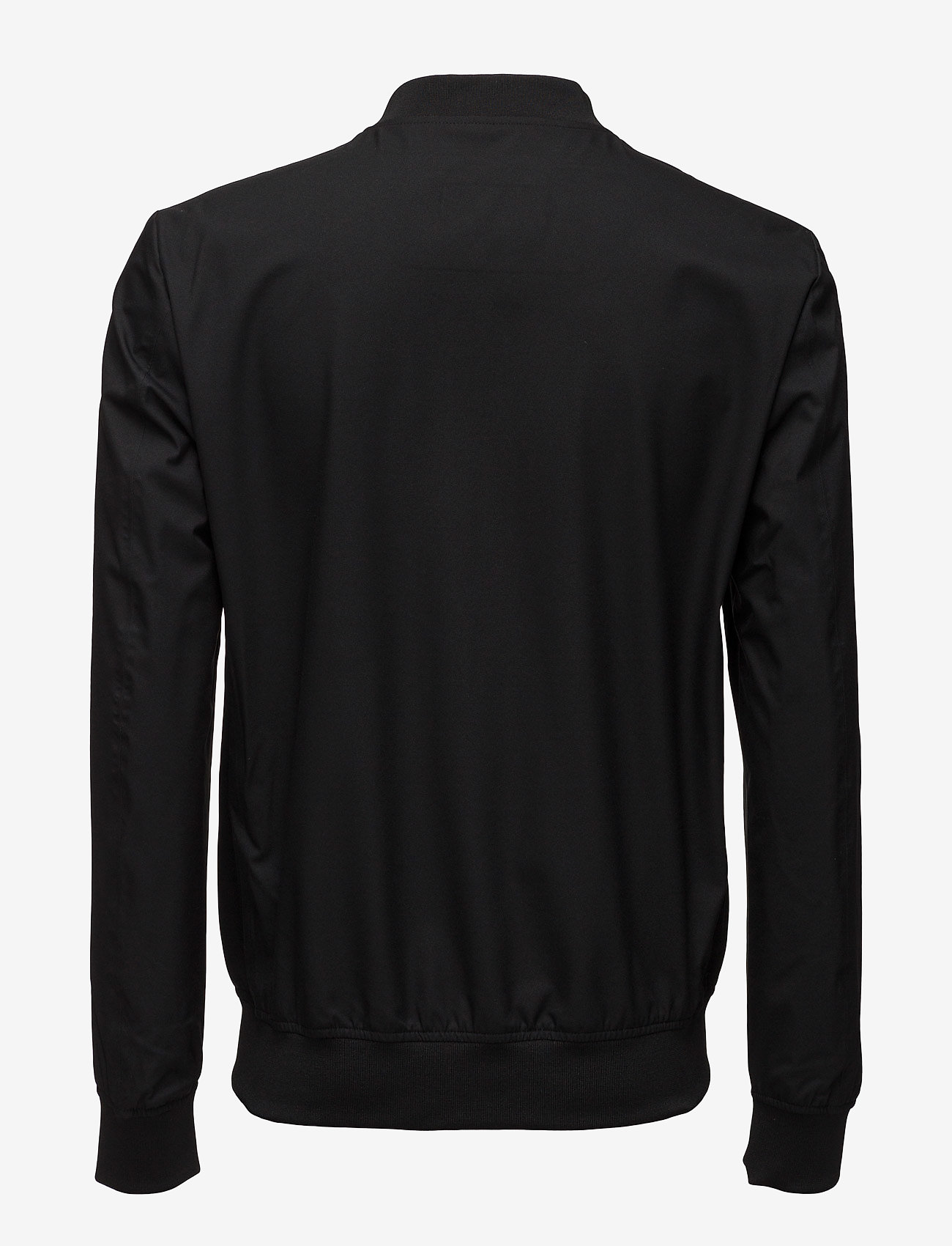 Calvin Klein - OBN BONDED BOMBER - perfect black - 1