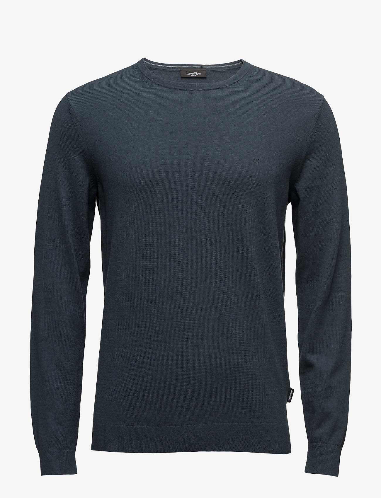 Calvin Klein - SARON REFINED CTN WO - midnight navy - 0