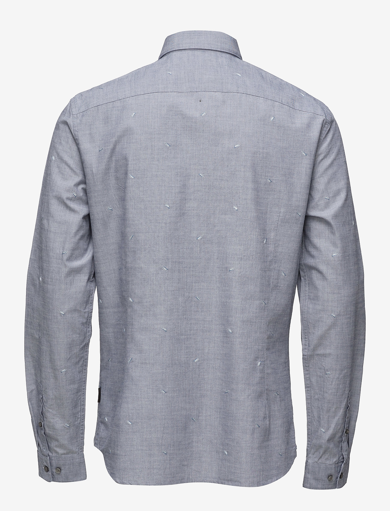 Calvin Klein - GALEN_BD MICRO PAINT - outer space - 1