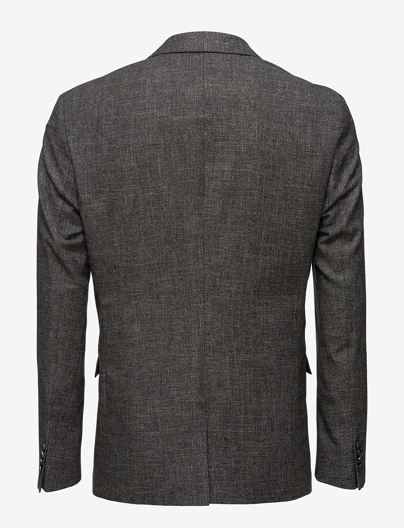Calvin Klein - BALOF WOOL LINEN MELANGE - iron - 1