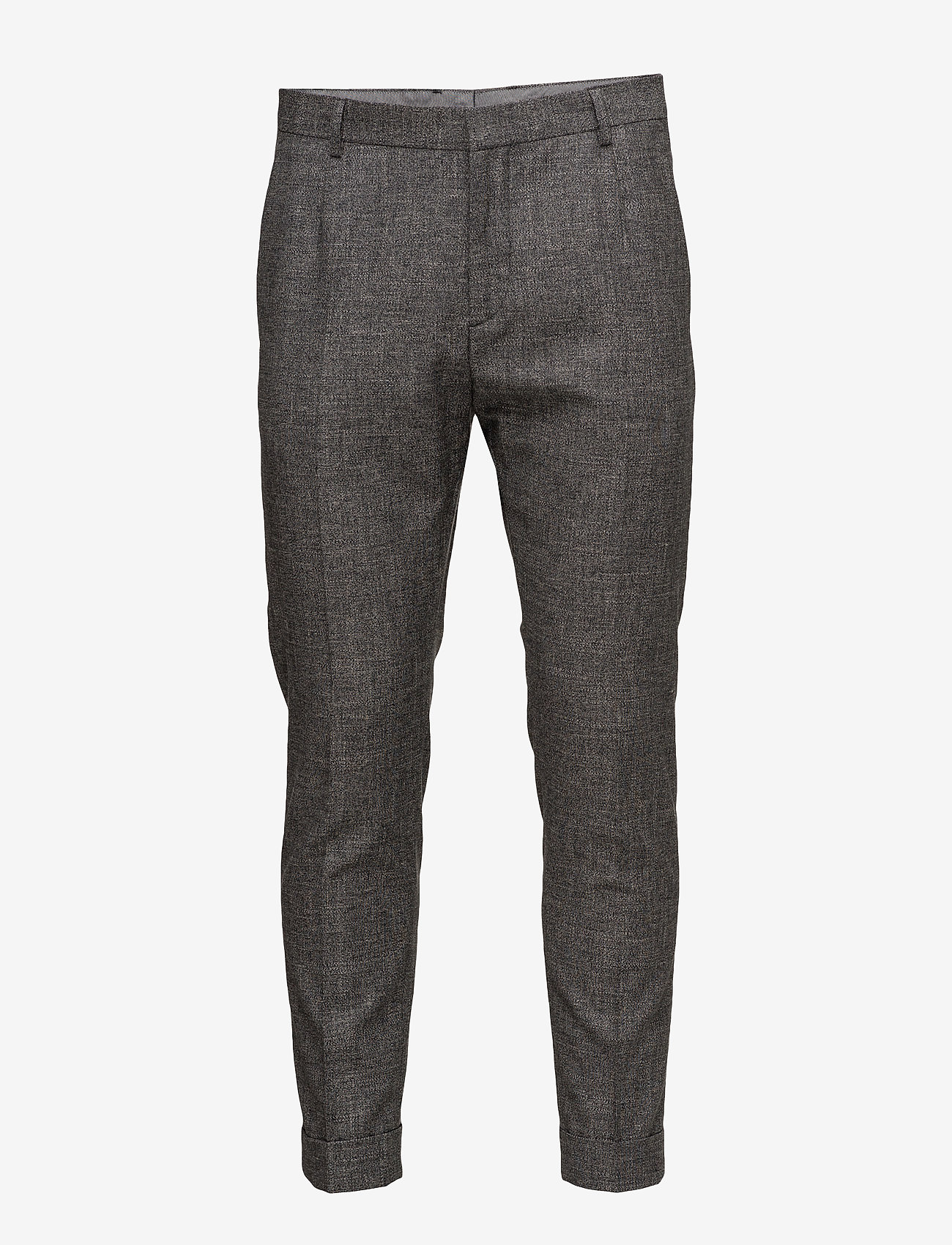 Calvin Klein - PAVELLO WOOL LINEN M - iron - 0