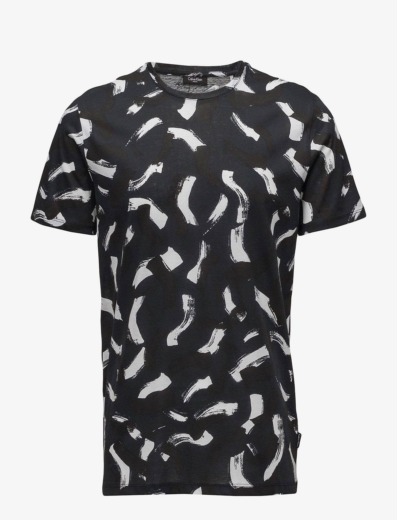 Calvin Klein - JAPAS REFINED COTTON ALLOVER PRINT - outer space - 0
