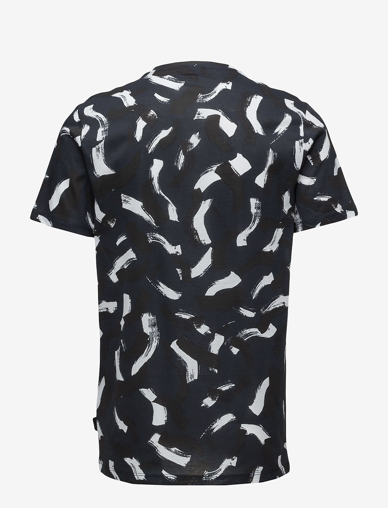 Calvin Klein - JAPAS REFINED COTTON ALLOVER PRINT - outer space - 1