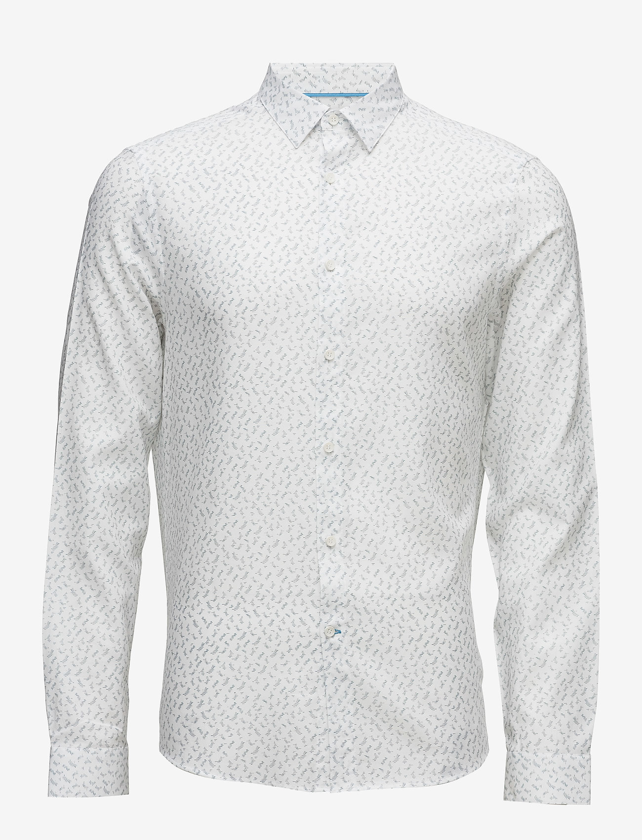 Calvin Klein - GILLICE MICRO PAINT PRINT - midnight navy - 0