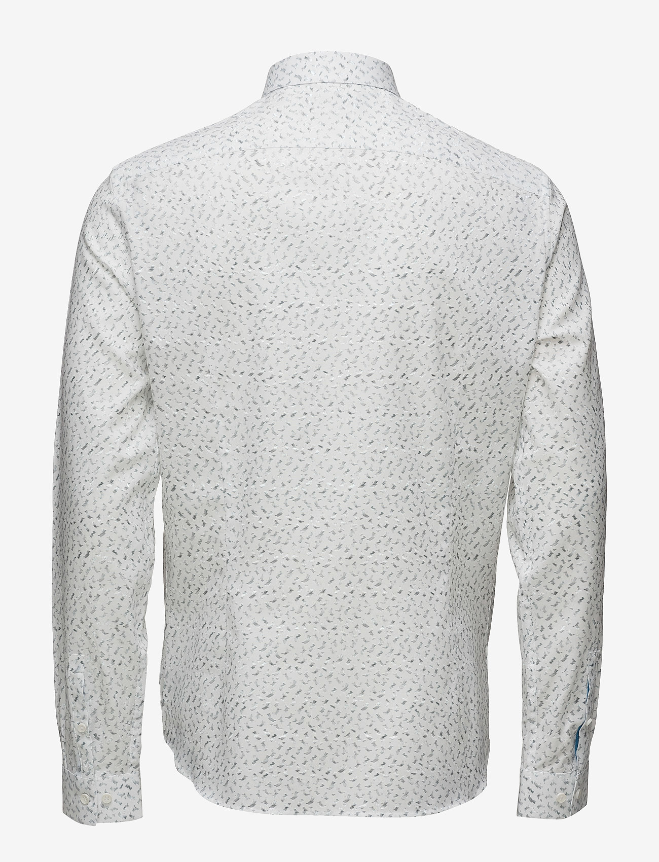 Calvin Klein - GILLICE MICRO PAINT PRINT - midnight navy - 1