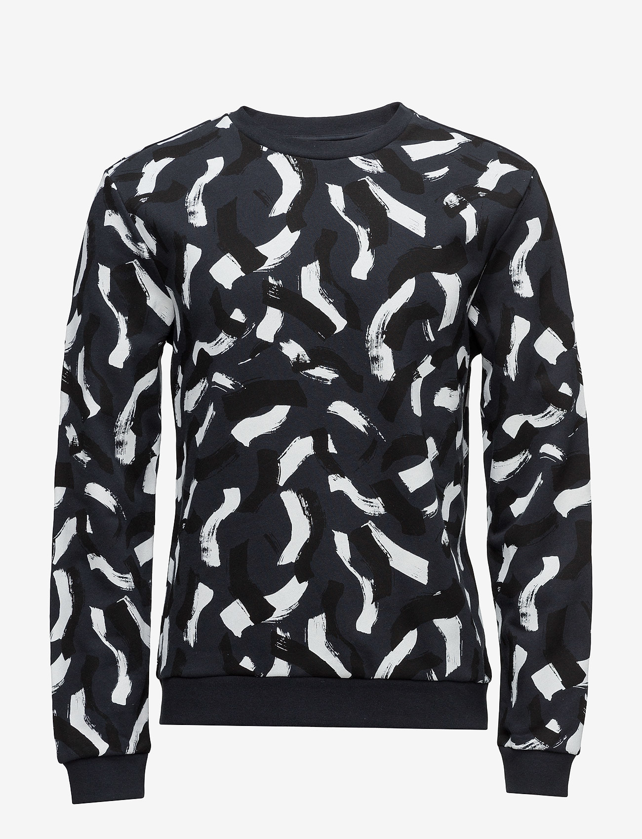 Calvin Klein - KAMLER REF. FRENCH T - outer space - 0