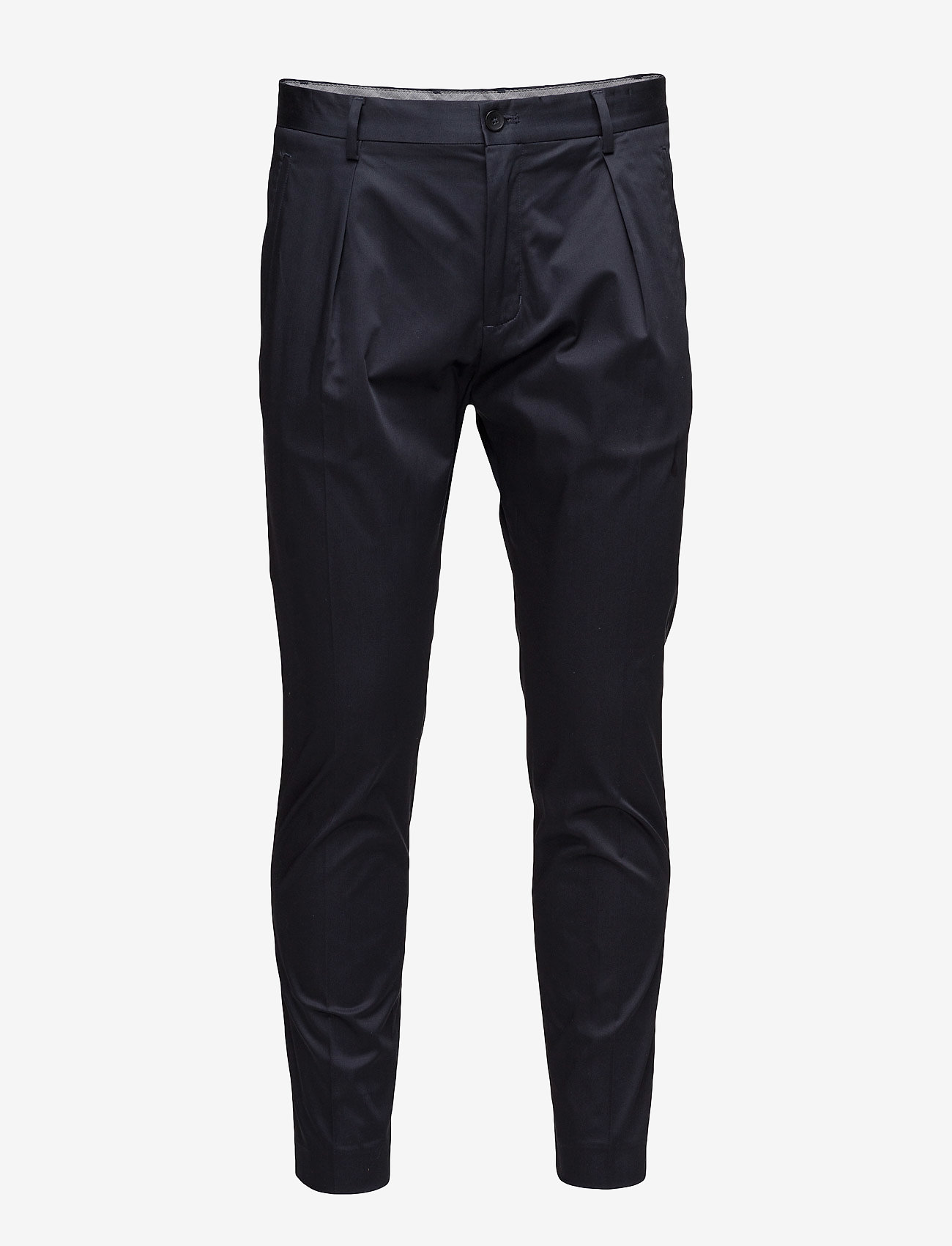 Calvin Klein - PAVET_STRETCH SATIN - outer space - 0