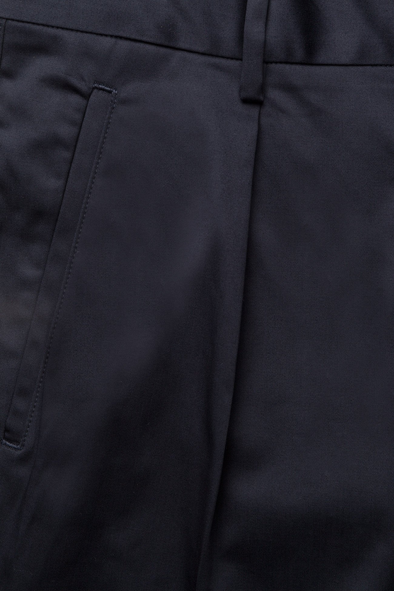 Calvin Klein - PAVET_STRETCH SATIN - outer space - 2