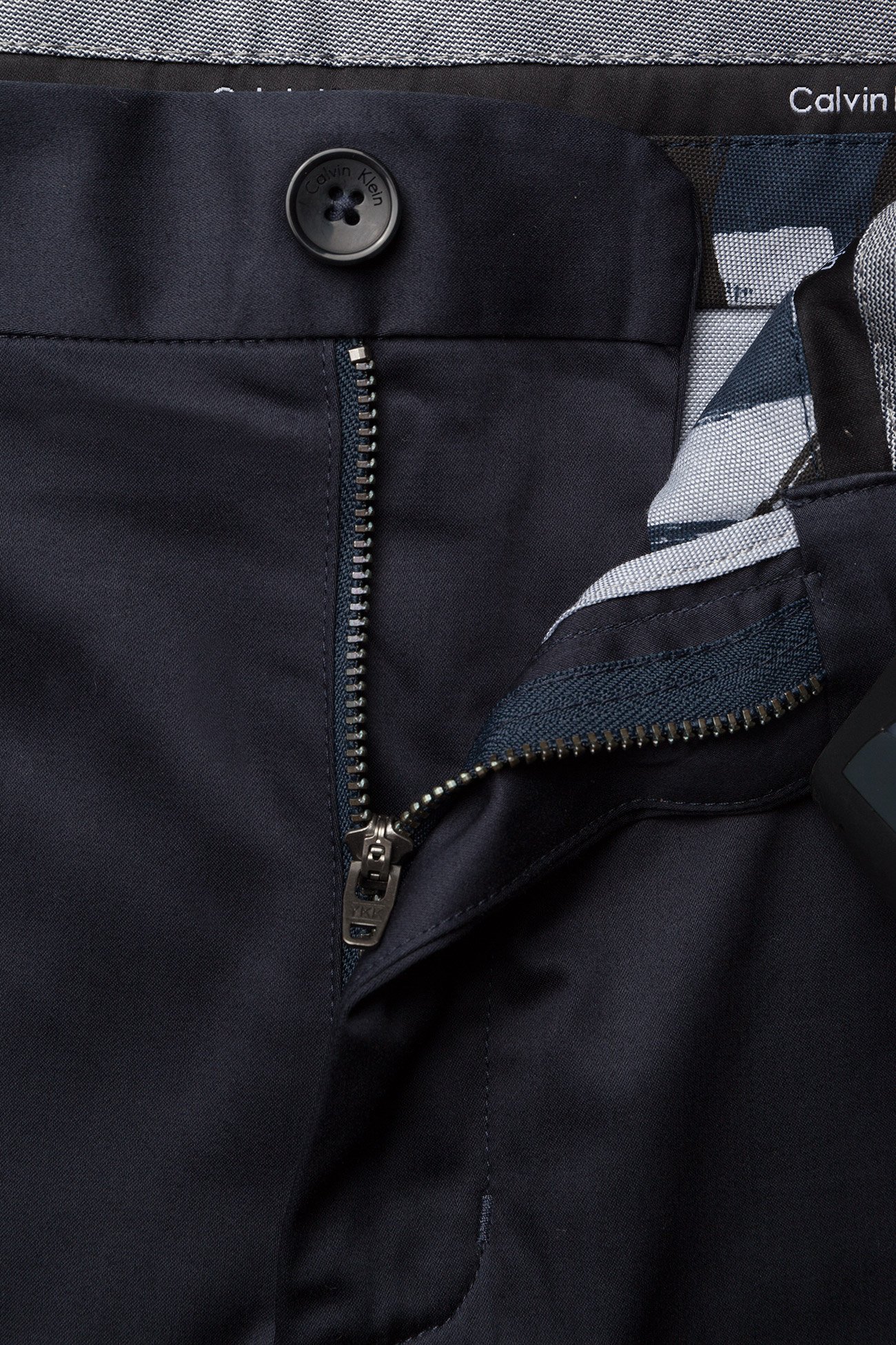 Calvin Klein - PAVET_STRETCH SATIN - outer space - 3