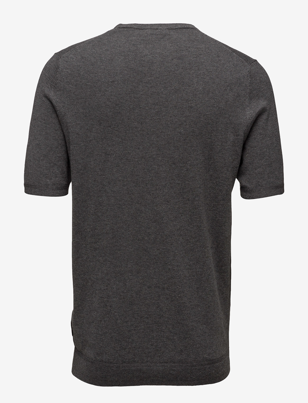 Calvin Klein - SAMLIN REFINED CTN S - dark grey heather - 1