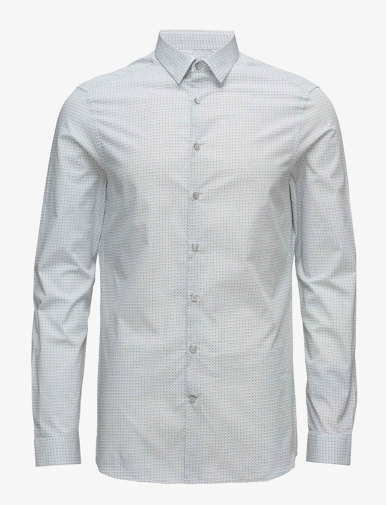 Calvin Klein - WITHAKER TWO TONE GEO PRINT - hydro - 0