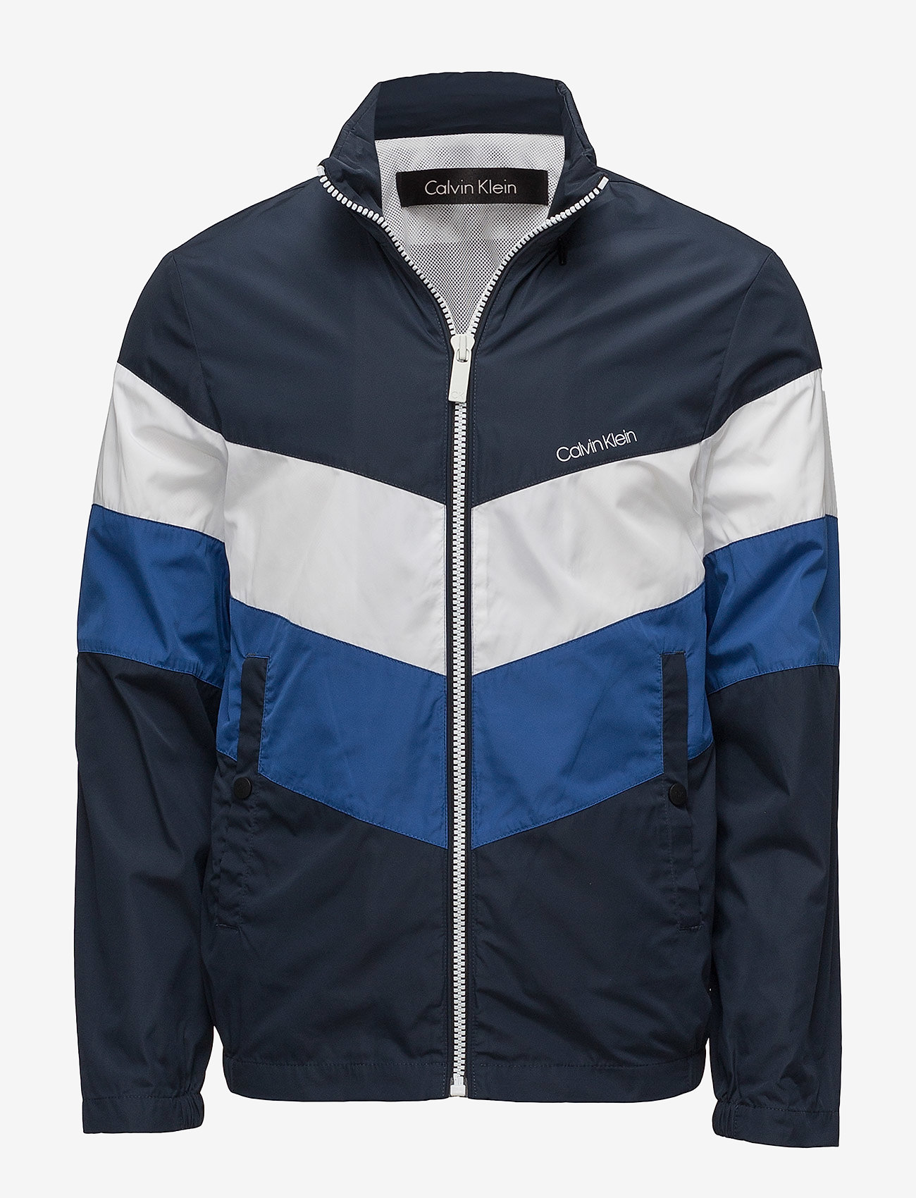NAVY BLAZER - MULTI