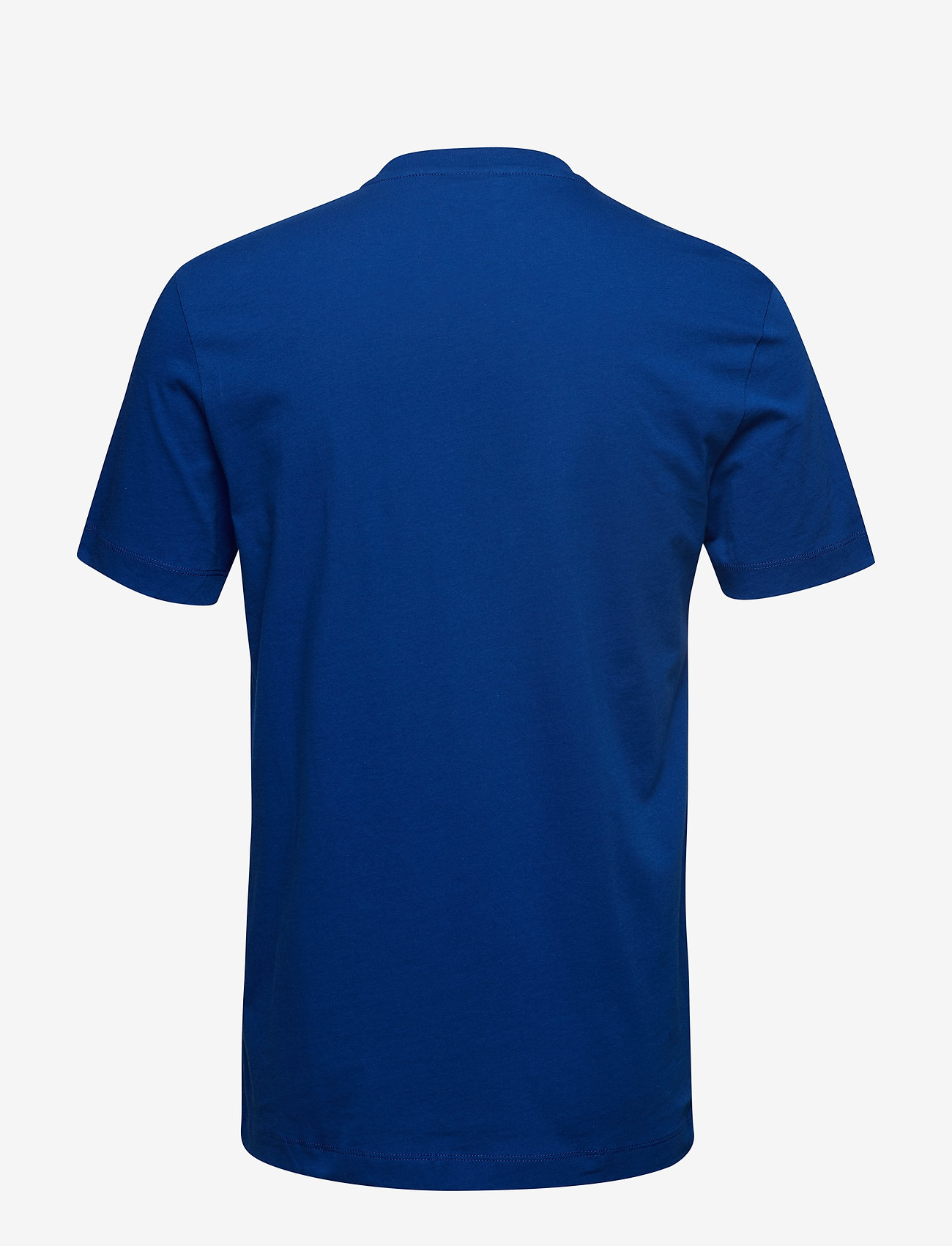Calvin Klein - COTTON LOGO EMBROIDERY T-SHIRT - surf the web - 1