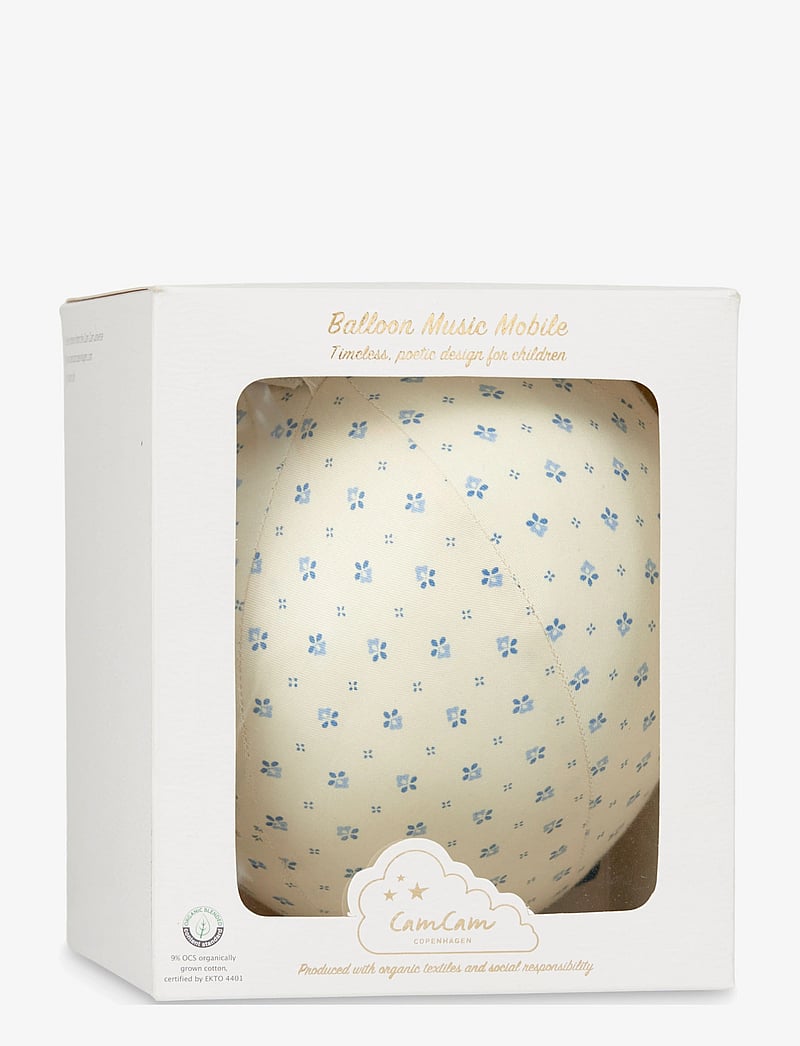 Cam Cam Copenhagen - Music Mobile Balloon - lelut - capri - 1