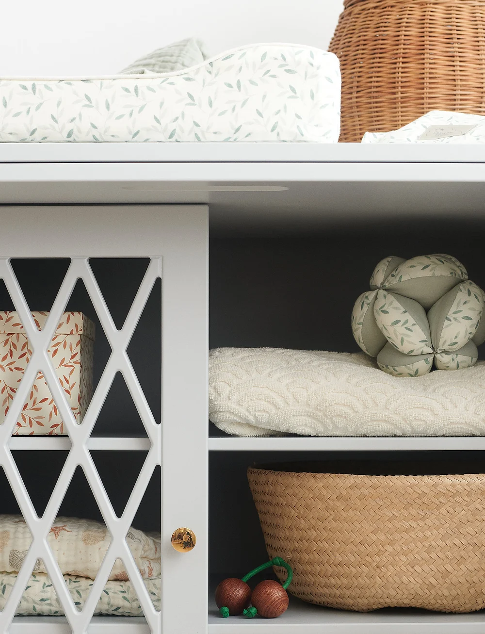 Cam Cam Copenhagen - Baby Ball - interactive toys - aurora - 0