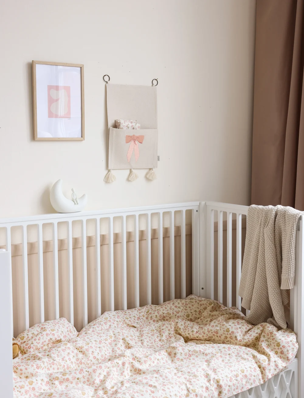 Cam Cam Copenhagen - Bedding, Baby, 70x100cm - GOTS - bed sets - augusta - 0