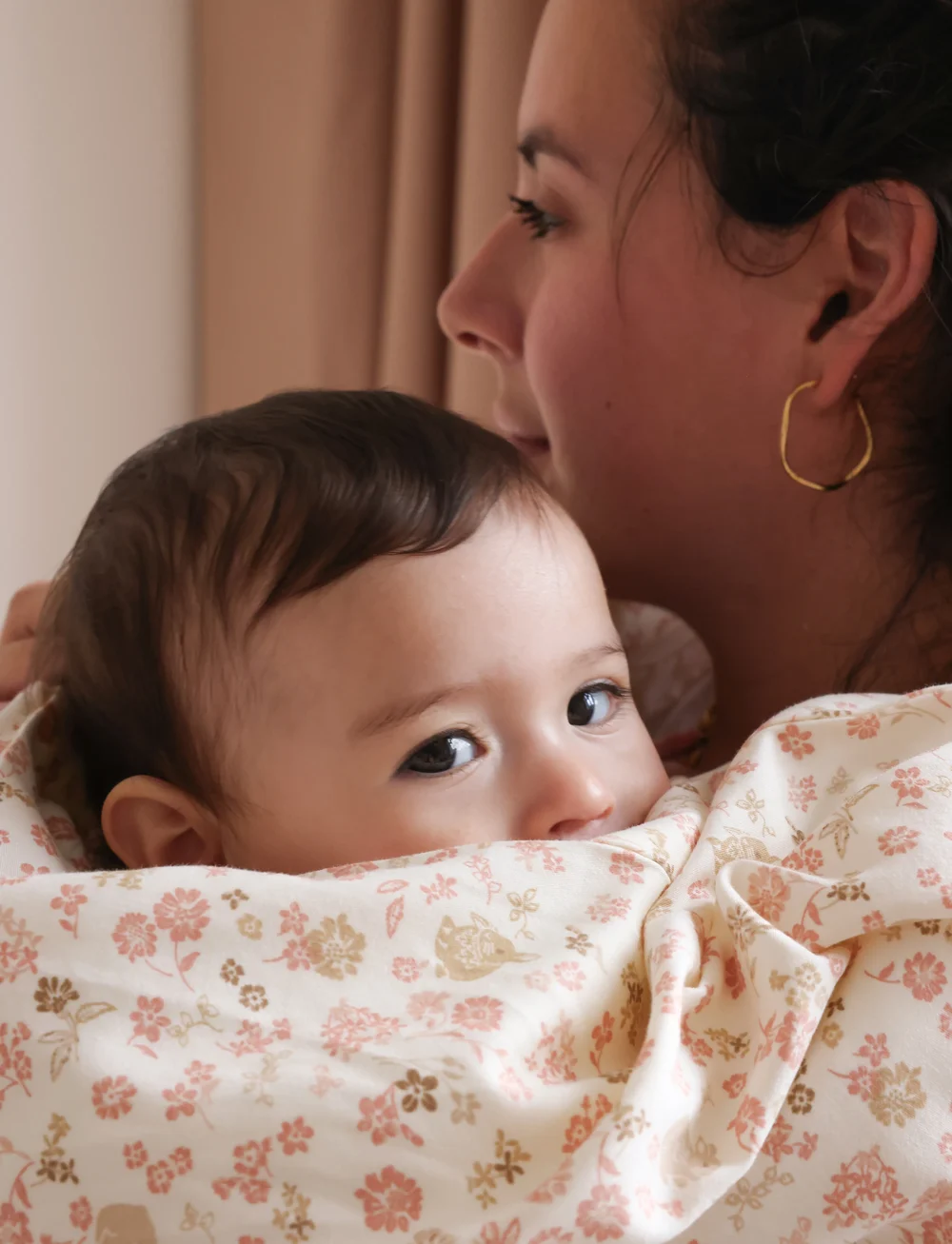 Cam Cam Copenhagen - Bedding, Baby, 70x100cm - GOTS - bed sets - augusta - 4