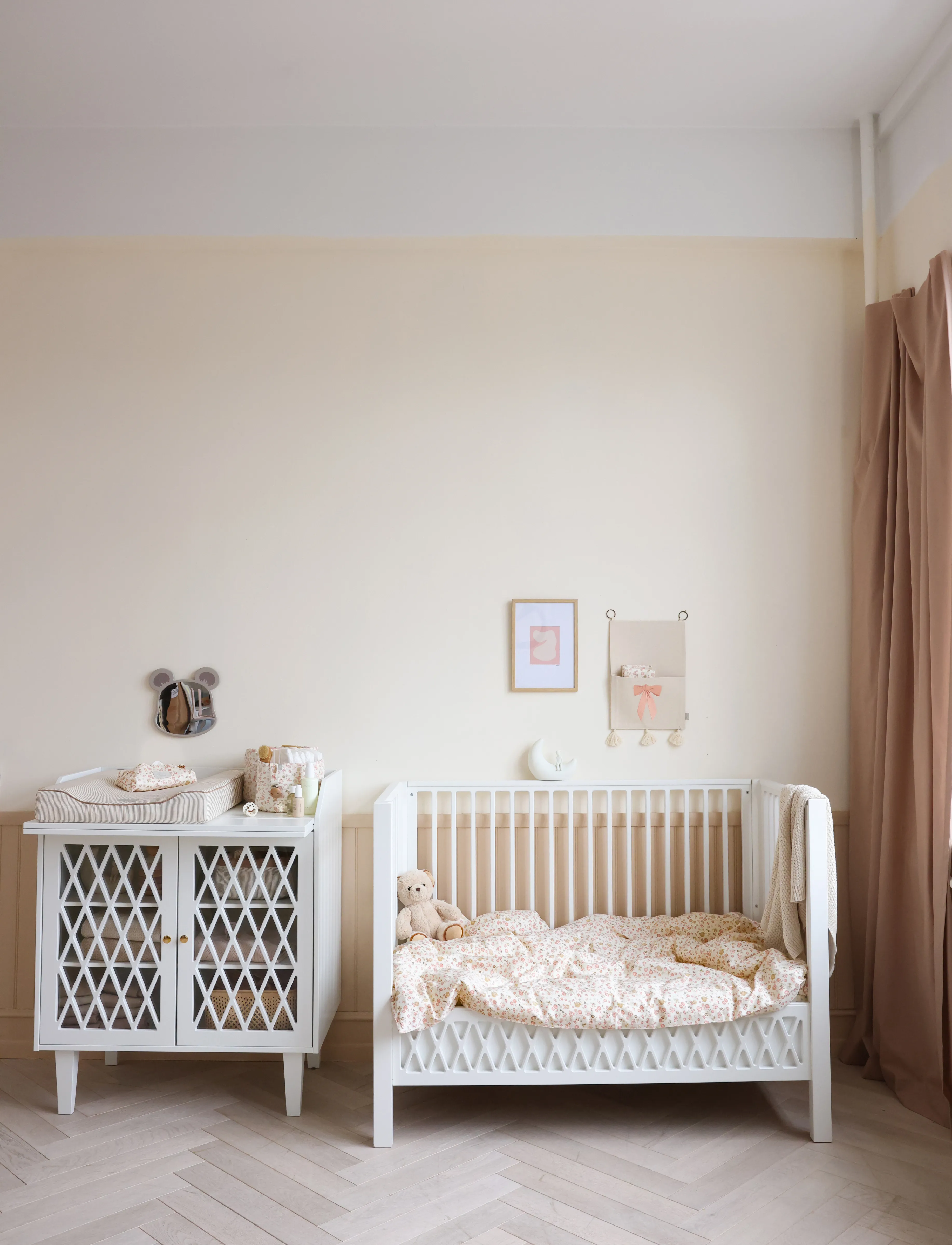 Cam Cam Copenhagen - Bedding Set, Baby, 70x100cm - GOTS - Woodland - voodiriiete komplektid - augusta - 5