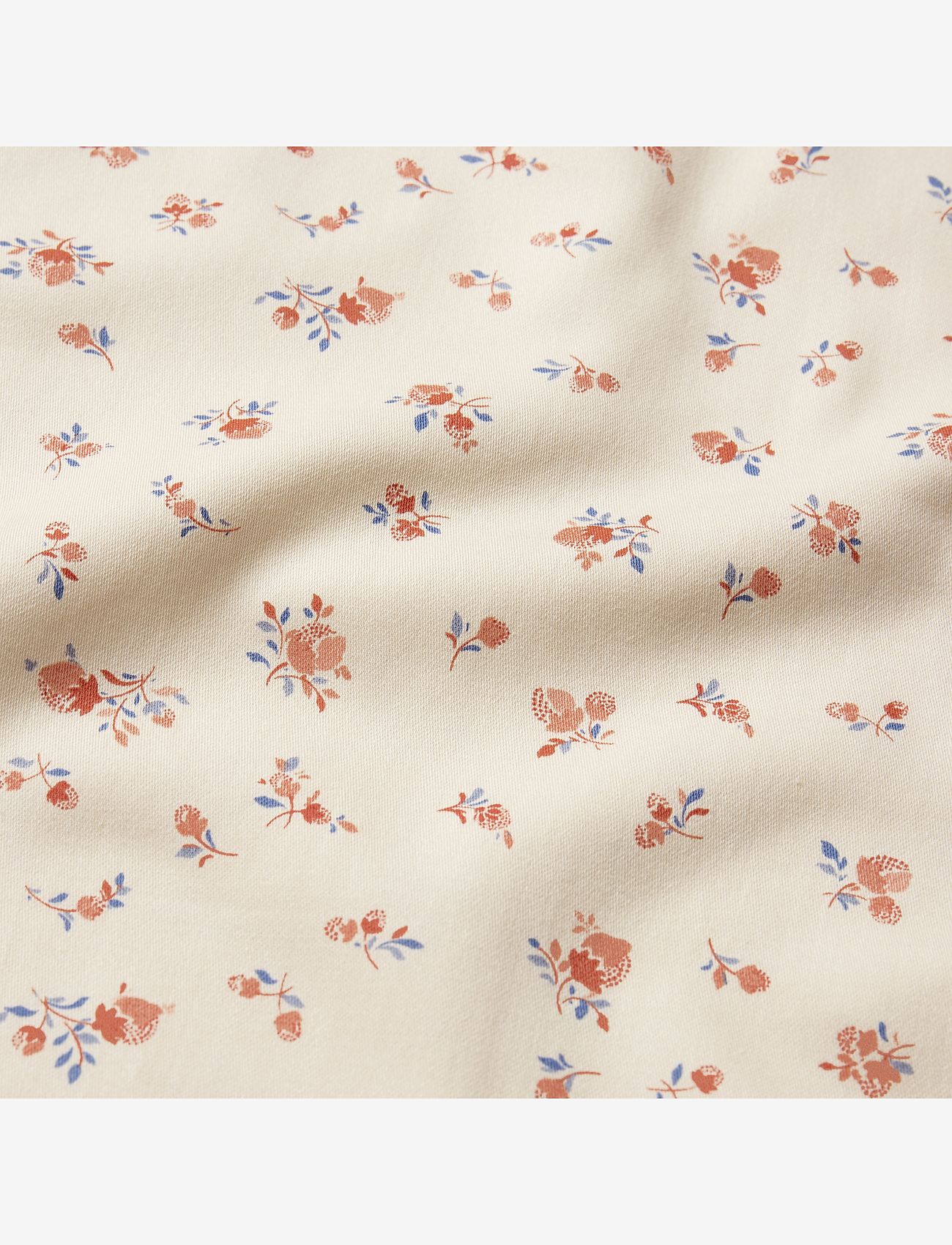 Cam Cam Copenhagen - Bedding Set, Baby, 70x100cm - GOTS - Woodland - sengesæt - berries - 2
