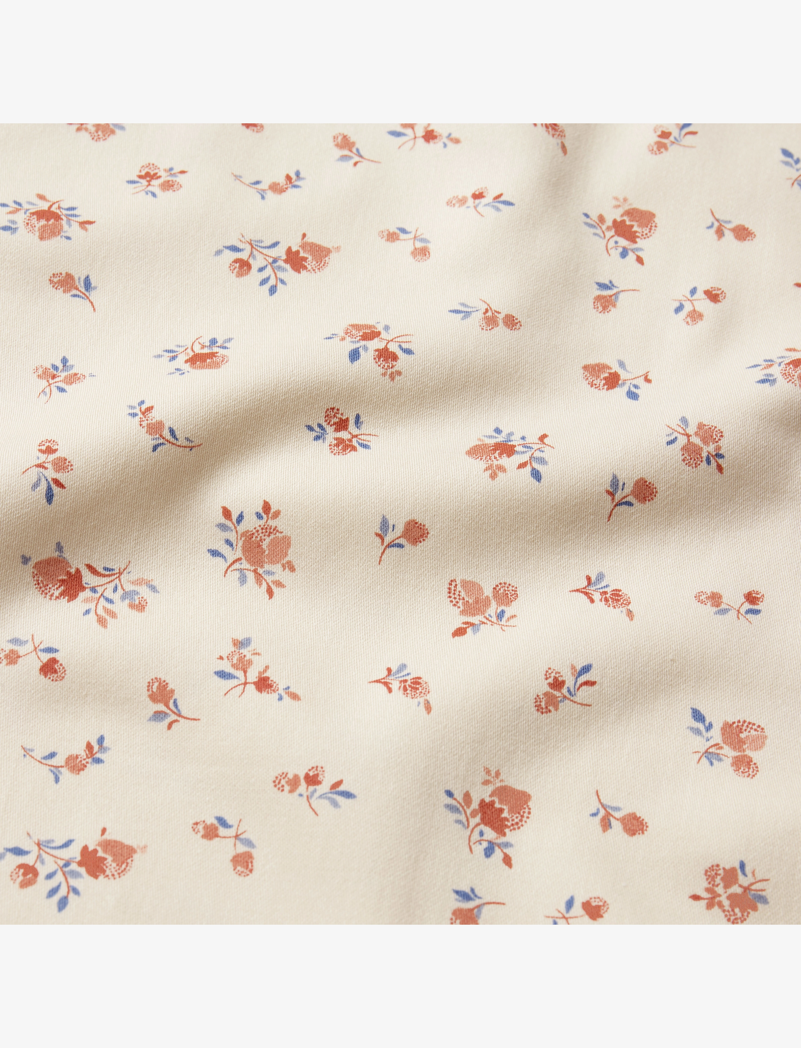 Cam Cam Copenhagen - Bedding Set, Baby, 70x100cm - GOTS - Carousel - sengesæt - berries - 2