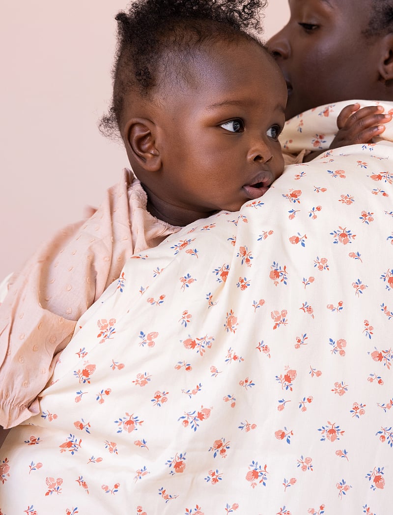 Cam Cam Copenhagen - Bedding Set, Baby, 70x100cm - GOTS - Woodland - sengesæt - berries - 0