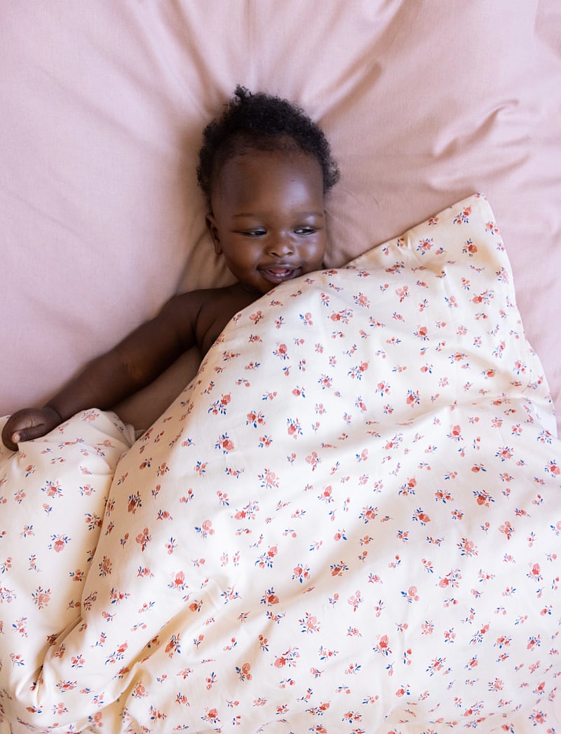 Cam Cam Copenhagen - Bedding Set, Baby, 70x100cm - GOTS - Woodland - sengesæt - berries - 3