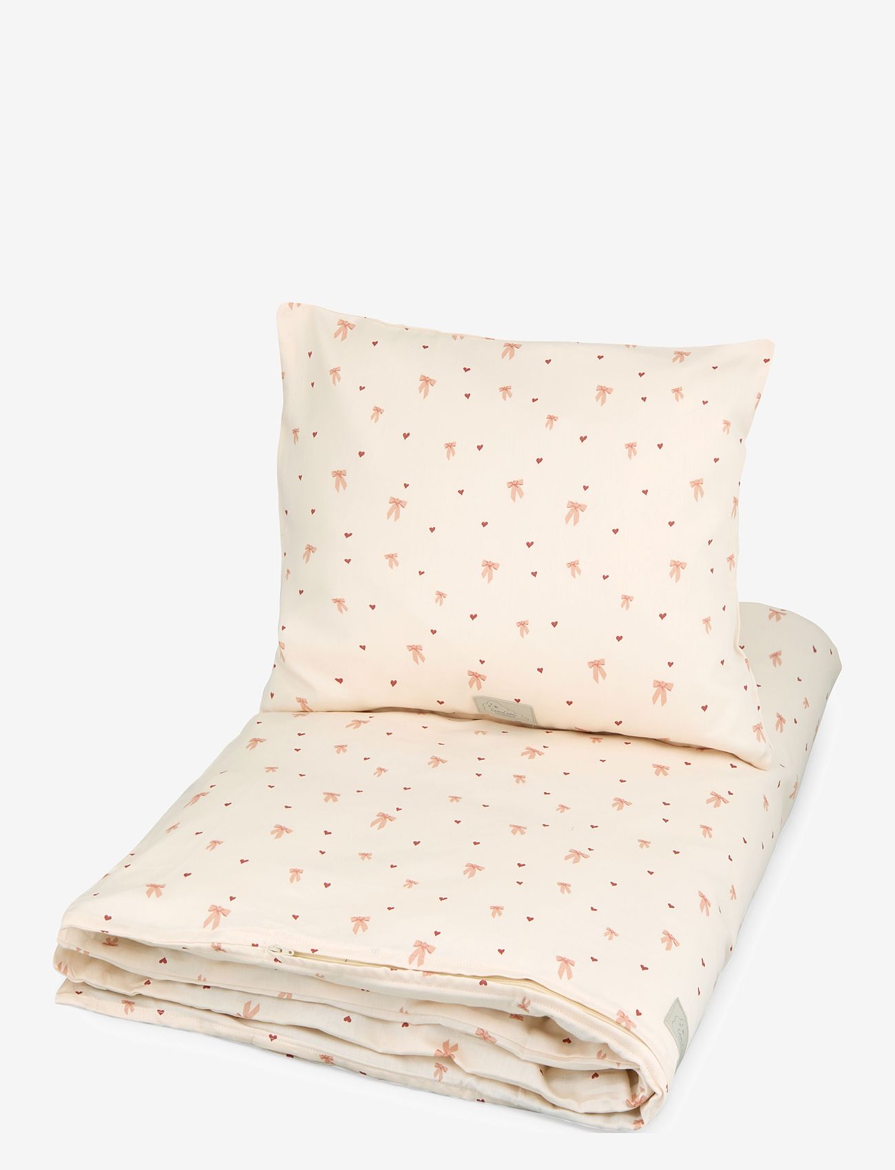 Cam Cam Copenhagen - Bedding, Baby, 70x100cm - voodiriiete komplektid - bows - 1