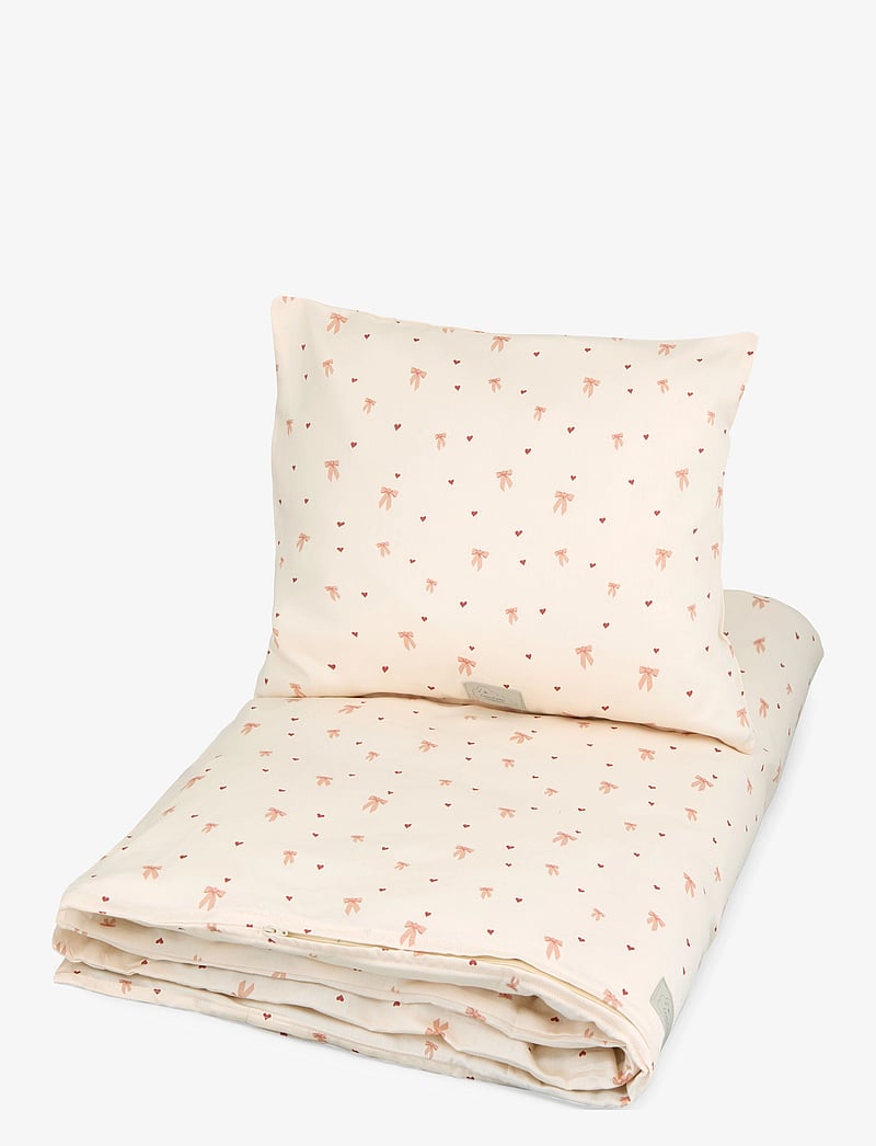 Cam Cam Copenhagen - Bedding, Baby, 70x100cm - voodiriiete komplektid - bows - 1