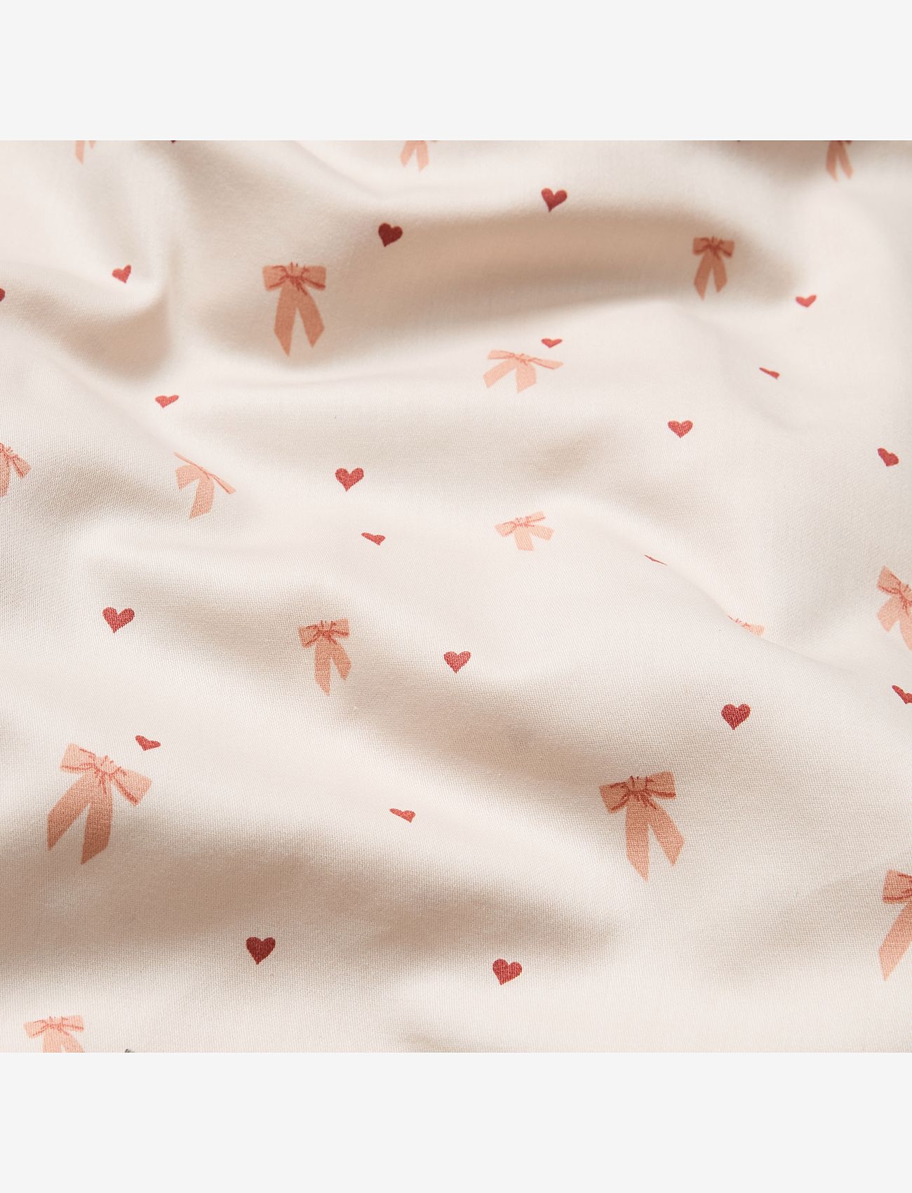 Cam Cam Copenhagen - Bedding, Baby, 70x100cm - voodiriiete komplektid - bows - 2
