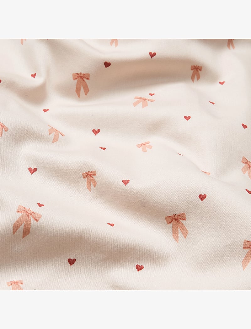 Cam Cam Copenhagen - Bedding, Baby, 70x100cm - voodiriiete komplektid - bows - 2