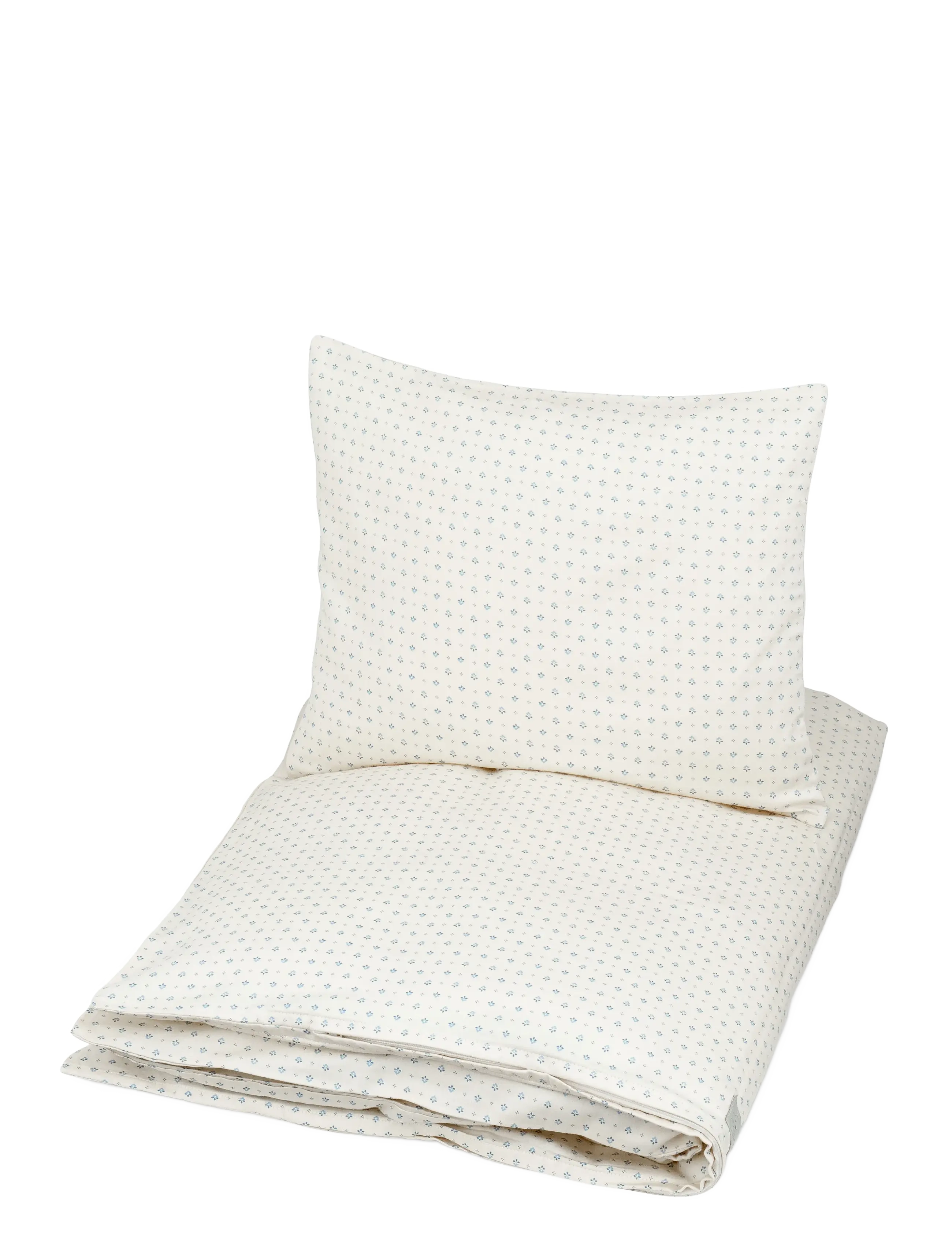 Cam Cam Copenhagen - Bedding Set, Baby, 70x100cm - GOTS - Blueberries - påslakanset - caprice - 1