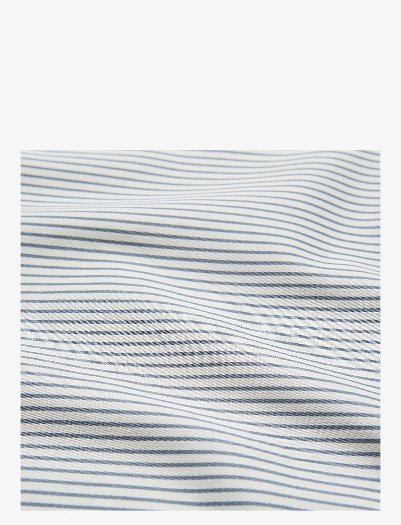 Cam Cam Copenhagen - Bedding, Baby, 70x100cm - GOTS - sengesæt - classic stripes blue - 1