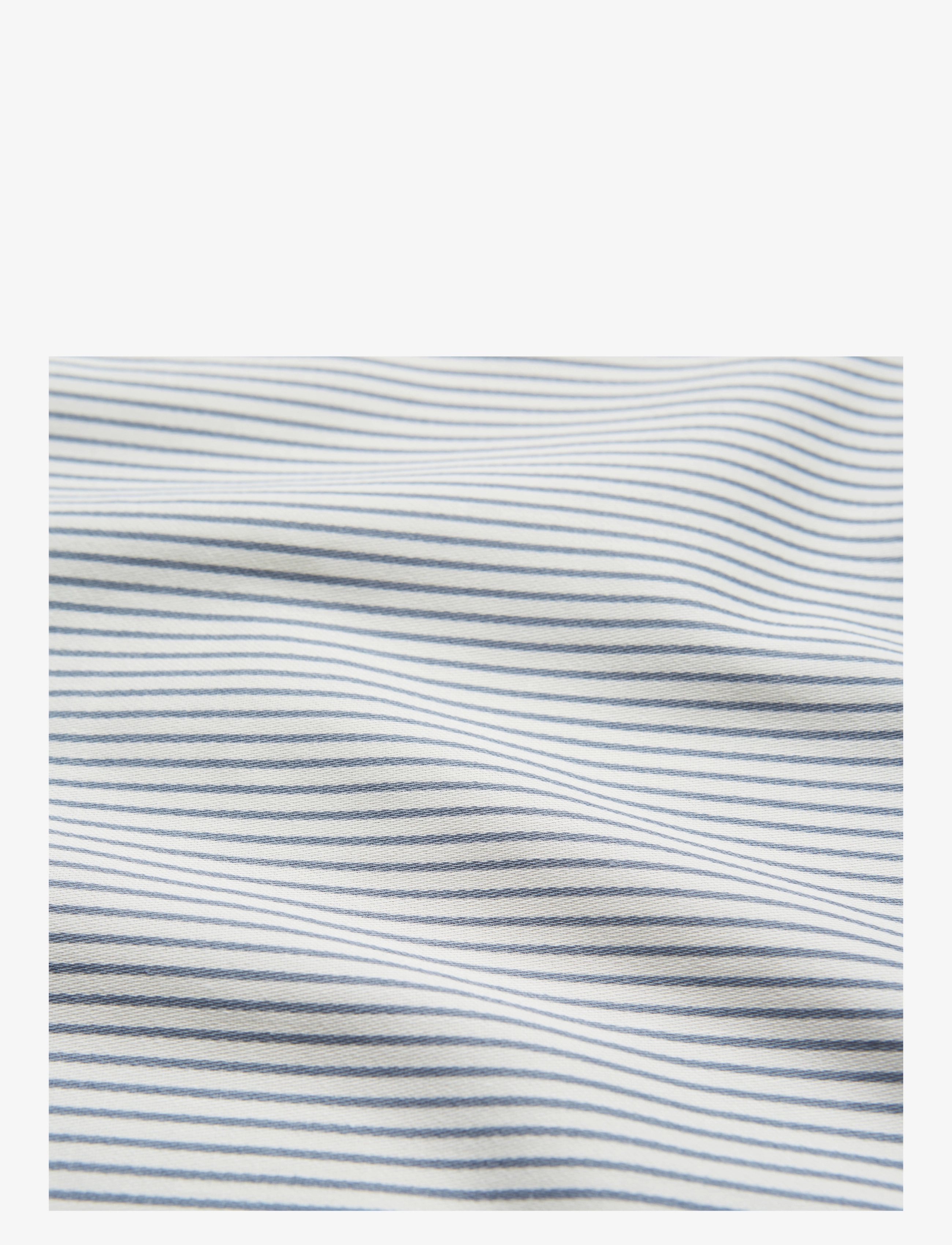 Cam Cam Copenhagen - Bedding Set, Baby, 70x100cm - GOTS - Woodland - voodiriiete komplektid - classic stripes blue - 1