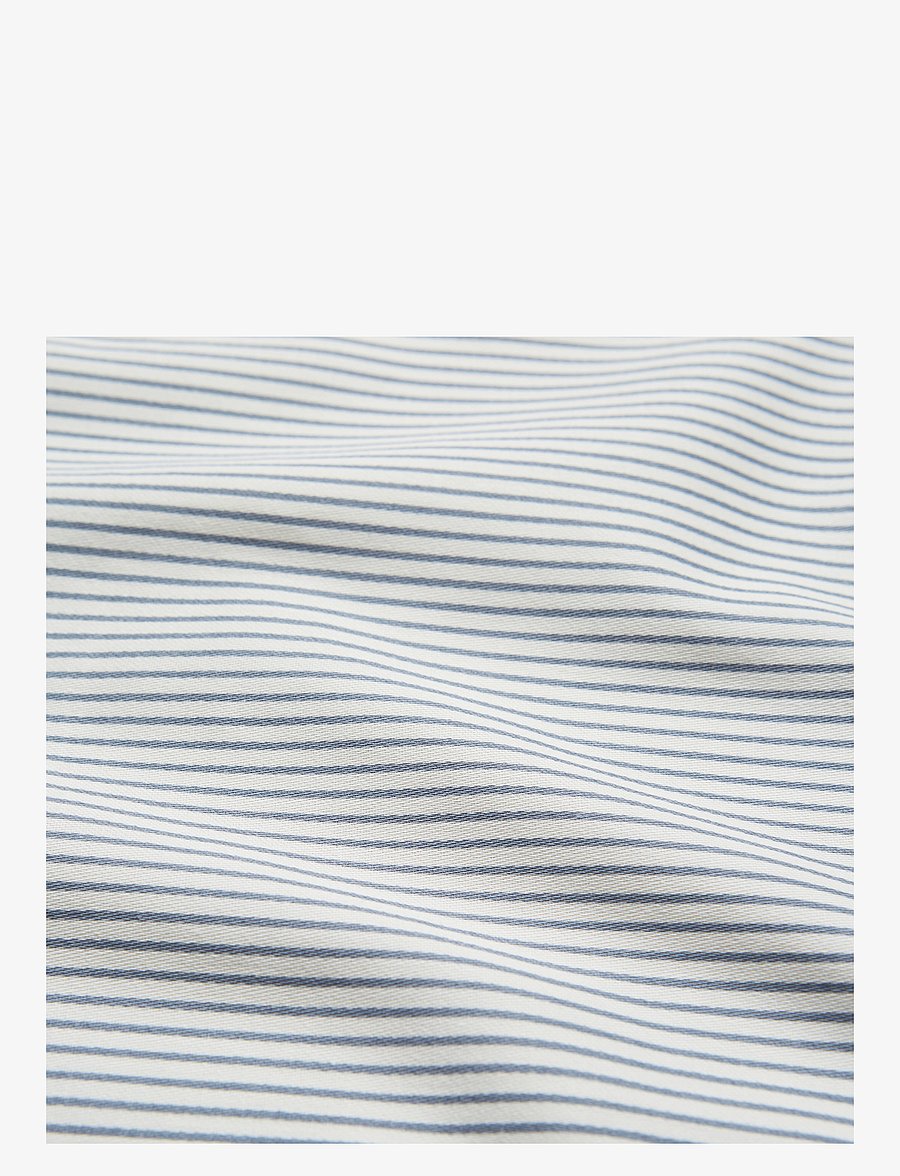 Cam Cam Copenhagen - Bedding Set, Baby, 70x100cm - GOTS - Woodland - voodiriiete komplektid - classic stripes blue - 1
