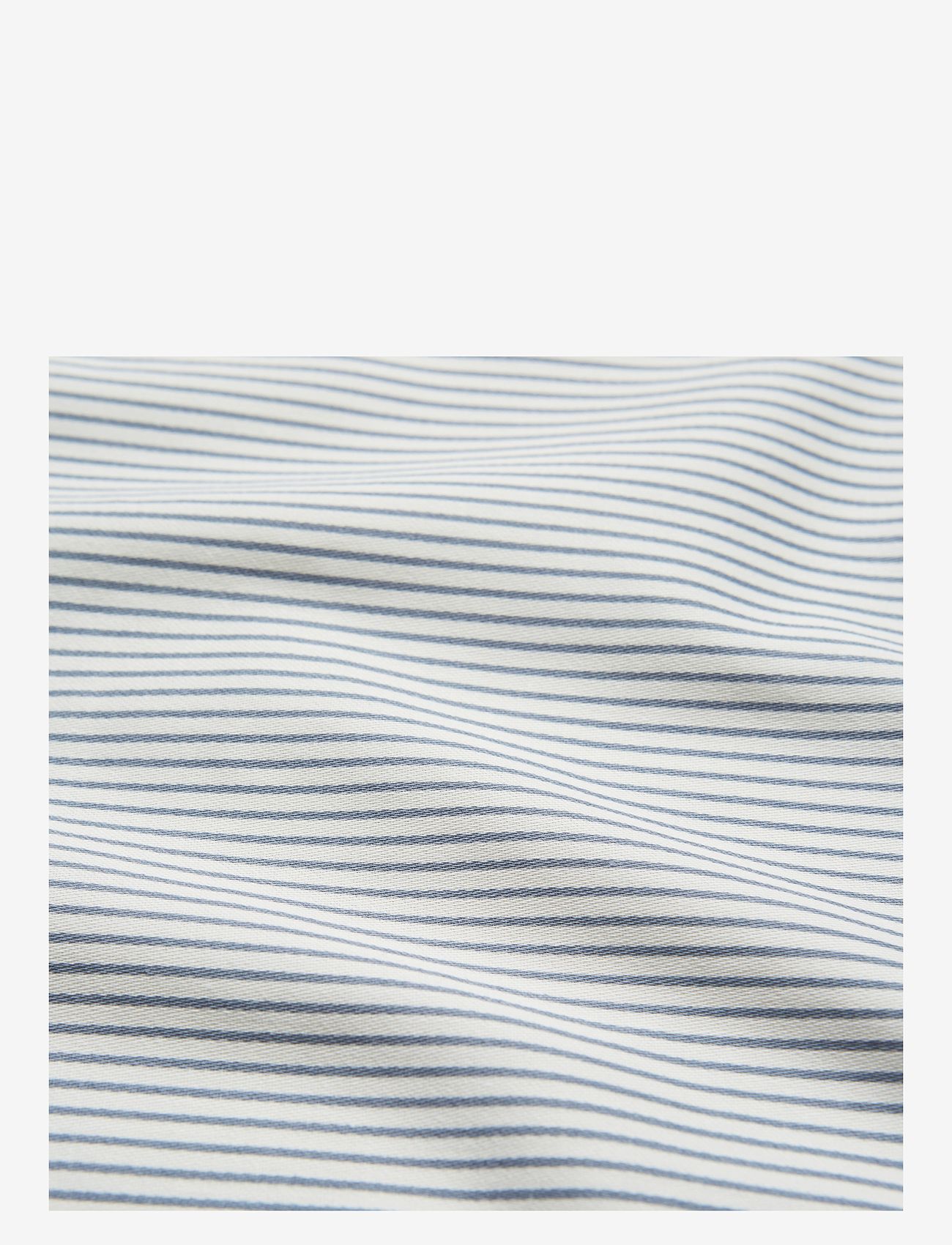 Cam Cam Copenhagen - Bedding, Baby, 70x100cm - GOTS - sengesæt - classic stripes blue - 2
