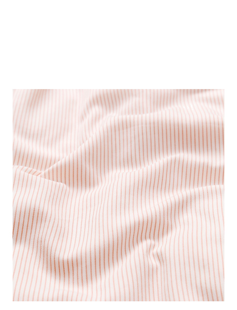 Cam Cam Copenhagen - Bedding, Baby, 70x100cm - bettwäsche-set - classic stripes rose - 2