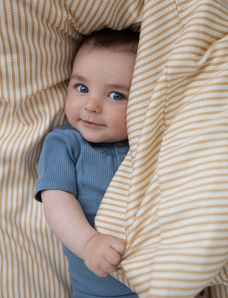 Cam Cam Copenhagen - Bedding, Baby, 70x100cm - bettwäsche-set - oatfield - 0