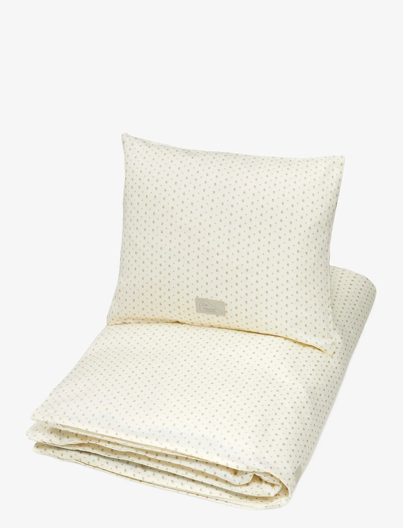 Cam Cam Copenhagen - Bedding, Baby, 70x100cm - bettwäsche-set - rowan - 1