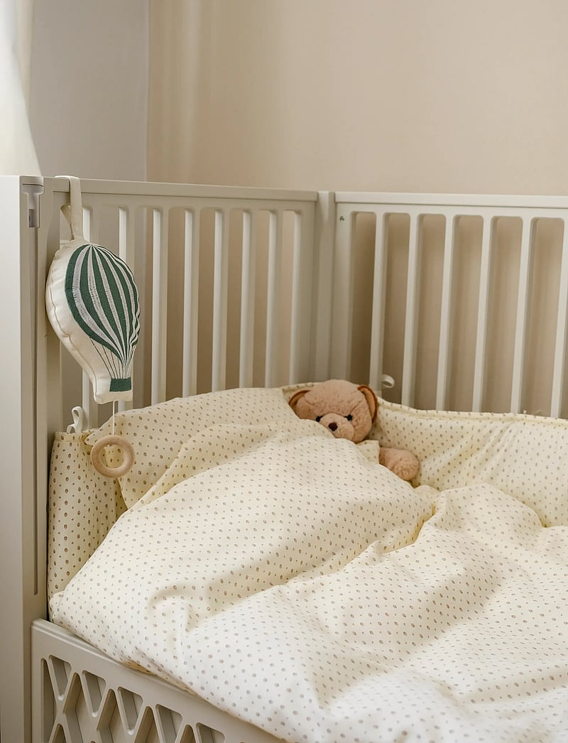 Cam Cam Copenhagen - Bedding, Baby, 70x100cm - bettwäsche-set - rowan - 4