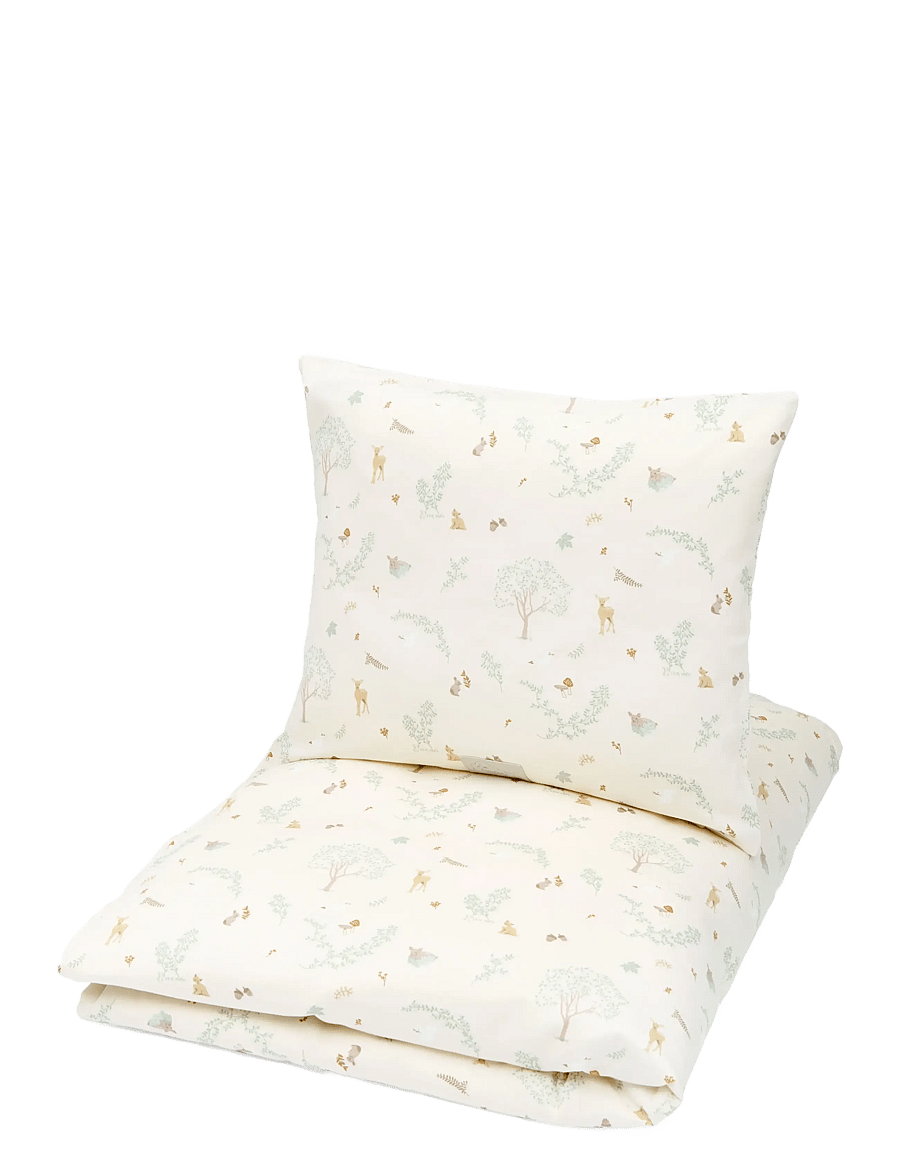 Cam Cam Copenhagen - Bedding, Baby, 70x100cm - bettwäsche-set - woodland - 0