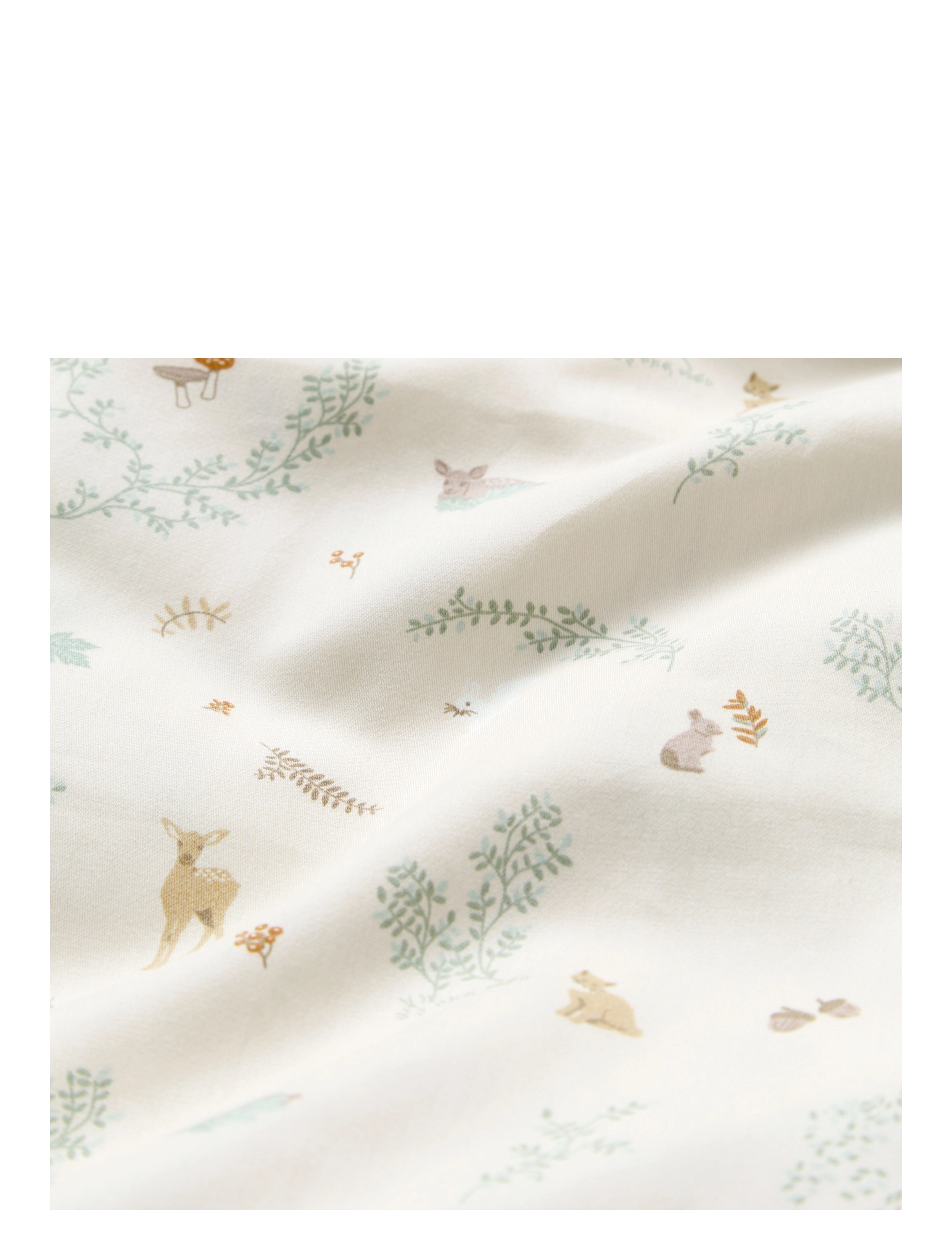 Cam Cam Copenhagen - Bedding, Baby, 70x100cm - bettwäsche-set - woodland - 2