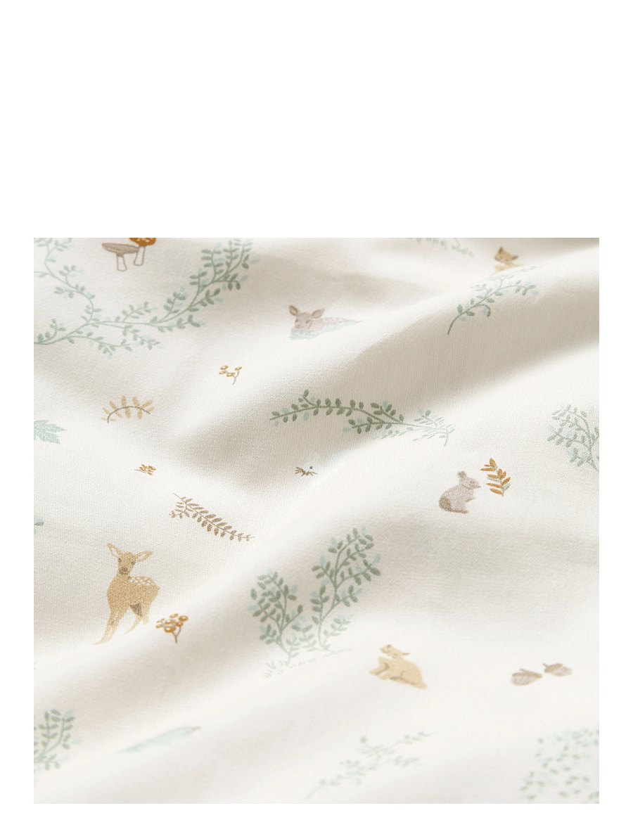 Cam Cam Copenhagen - Bedding, Baby, 70x100cm - bettwäsche-set - woodland - 2
